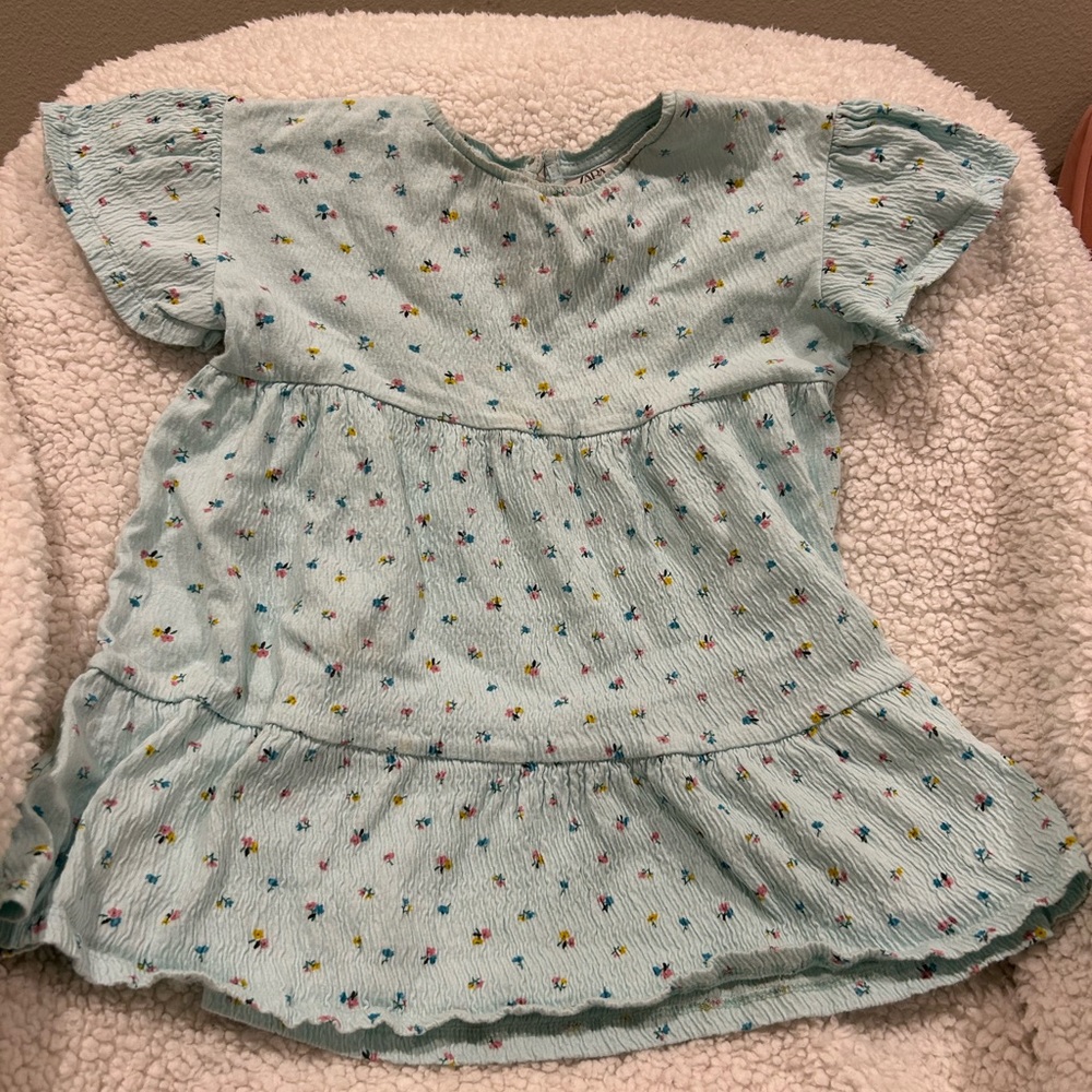 Zara 3-4 years dress